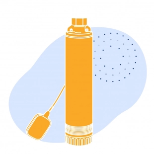 Колодезный насос ЭЦВ 4-1.8-50