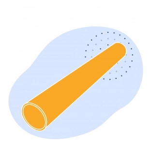 Труба латунная для теплообменных аппаратов 14 мм ЛА77-2 ГОСТ 21646-2003