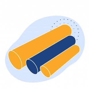 Труба оцинкованная электросварная прямошовная 102х3.8 мм Ст2пс ГОСТ 10704-91