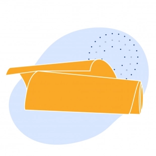 Платиновая фольга 0.04 мм Пл 99.9 ГОСТ 24353-2014