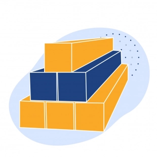Титановый квадрат 30 мм ВТ8 ОСТ 1 92020-82