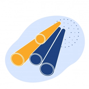 Труба хризотилцементная напорная ВТ15 200х5000 мм ГОСТ 31416-2009