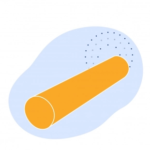 Труба стальная 42х8 мм Ст40Х горячекатаная ГОСТ 8732-78