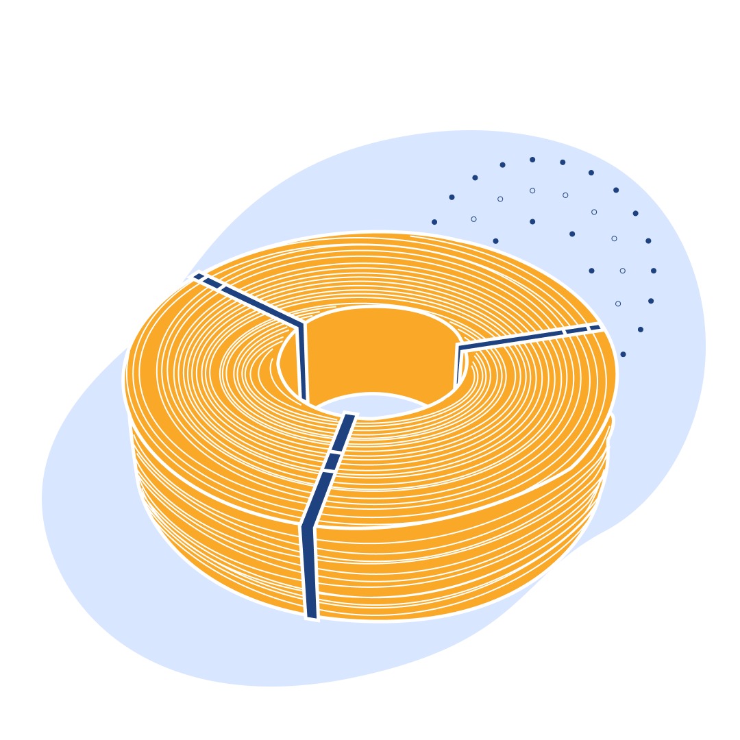 Алюминиевая катанка 11.5 мм А5Е ГОСТ 13843-2019