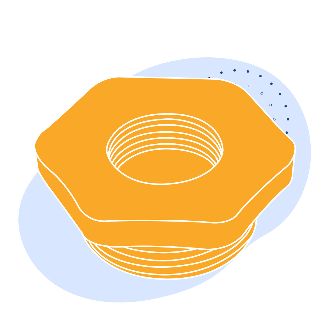 Футорка чугунная Ду 40x10 мм (1 1/2x3/8 дюйм) ГОСТ 8960-75