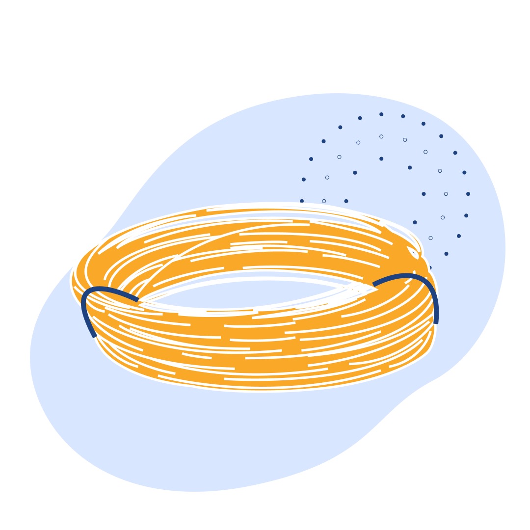 Нихромовая проволока 1.2 мм Х15Н60-Н ГОСТ 12766.1-90