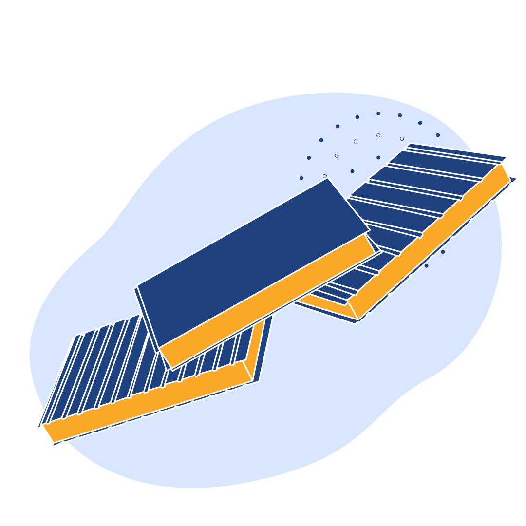 Стеновая сэндвич-панель пенополистирол 60х1016(1000) мм