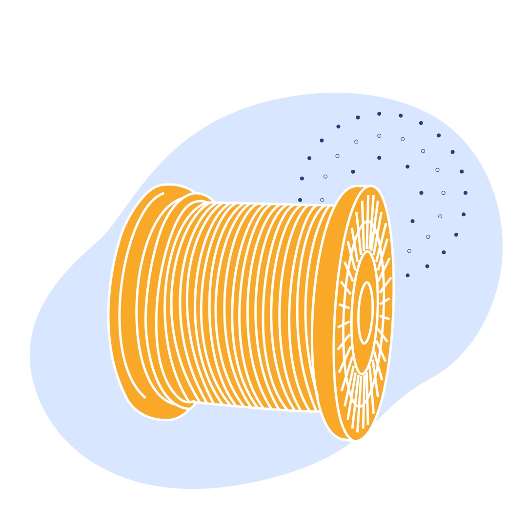 Канат плоский 233 мм ГОСТ 3092-80