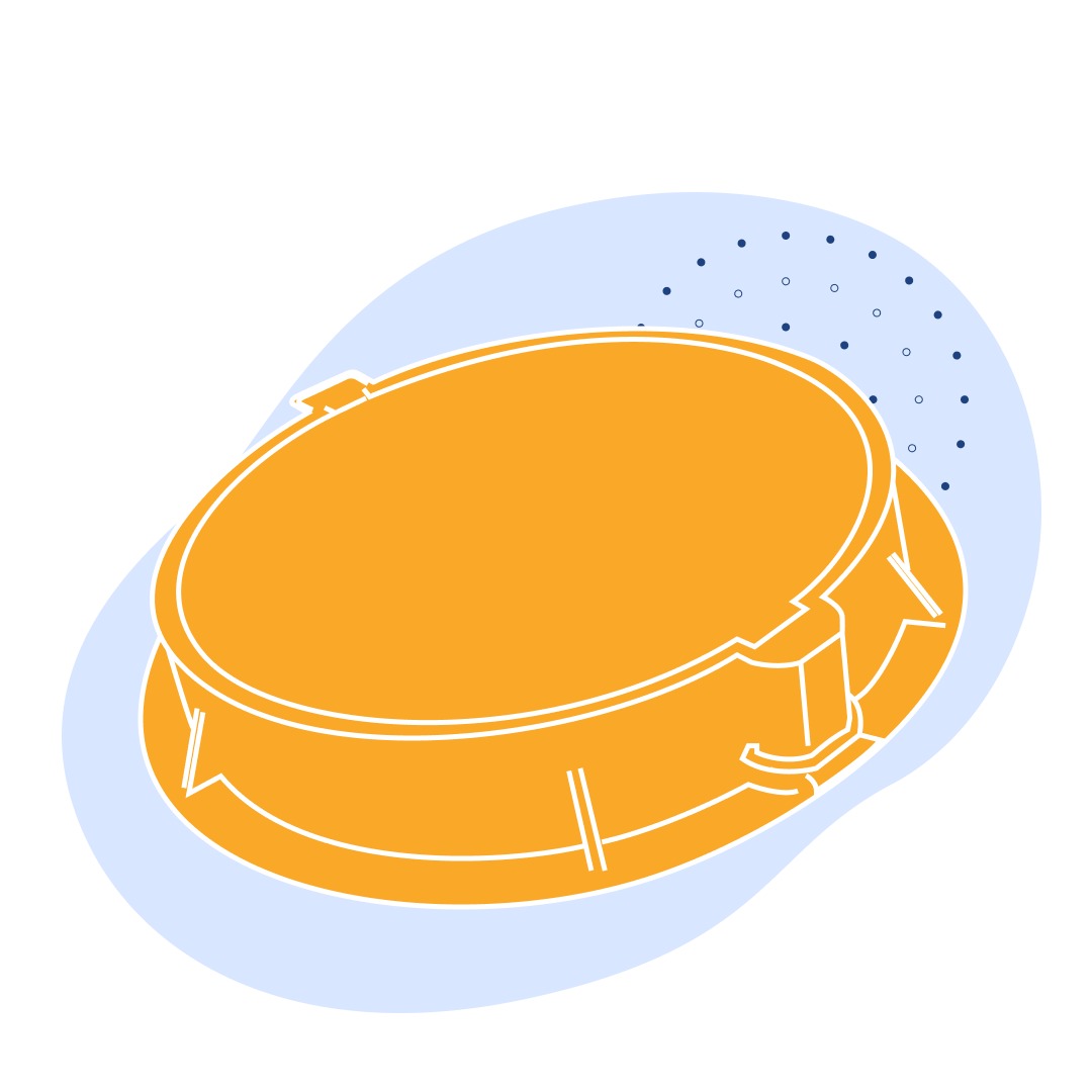 Люк сверхтяжелый 785x605x160 мм 118 кг