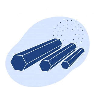 Алюминиевый шестигранник 5 мм AW-2011 EN 573-3