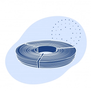 Калиброванная проволока 6 мм 15пс ГОСТ 17305-91