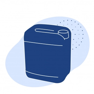 Ортофосфорная кислота 85% 70 кг ГОСТ 6552-80