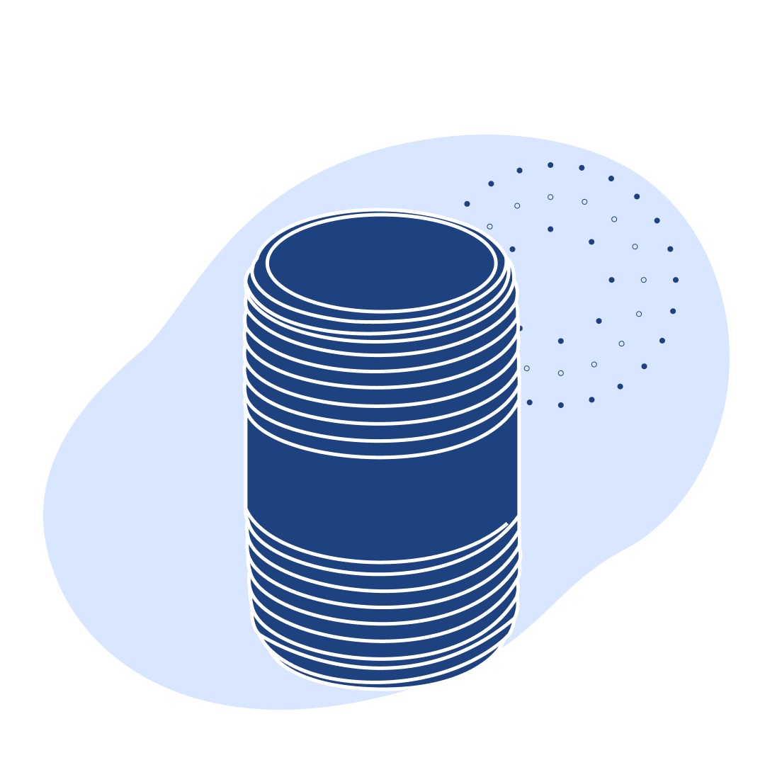 Бочонок стальной Ду 25 мм