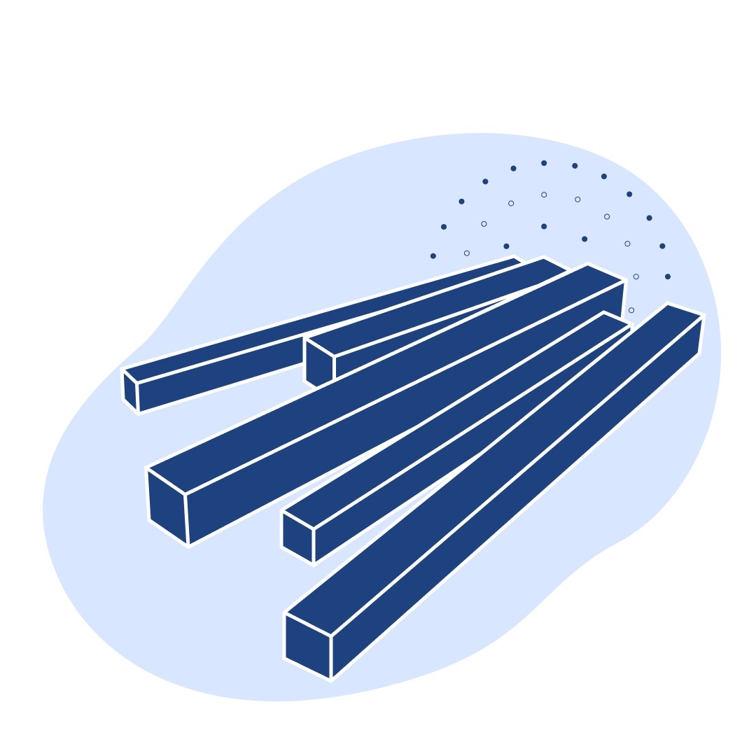 Квадрат нержавеющий 50 мм AISI 309S ГОСТ 18968-73