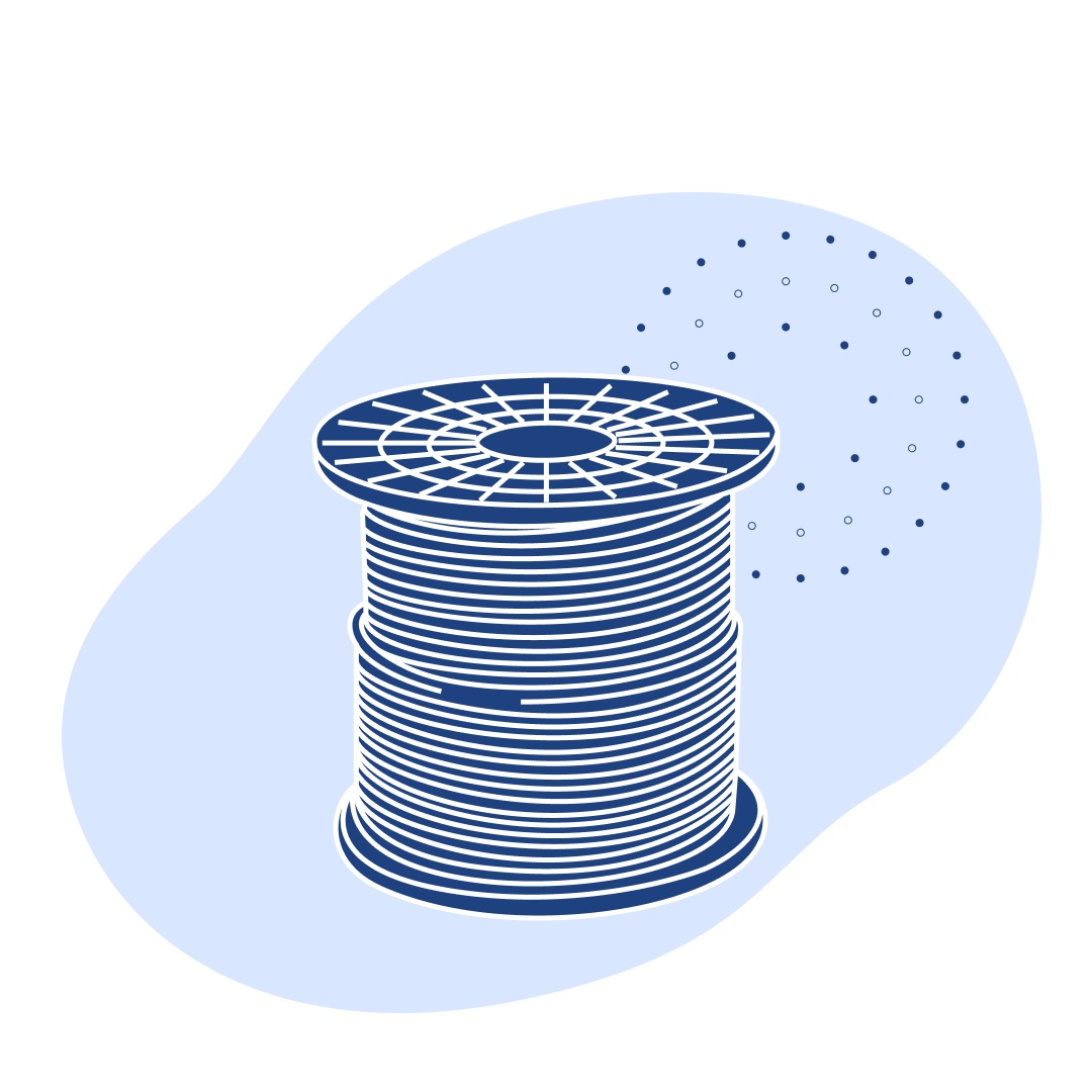 Канат плоский 72 мм ГОСТ 3091-80