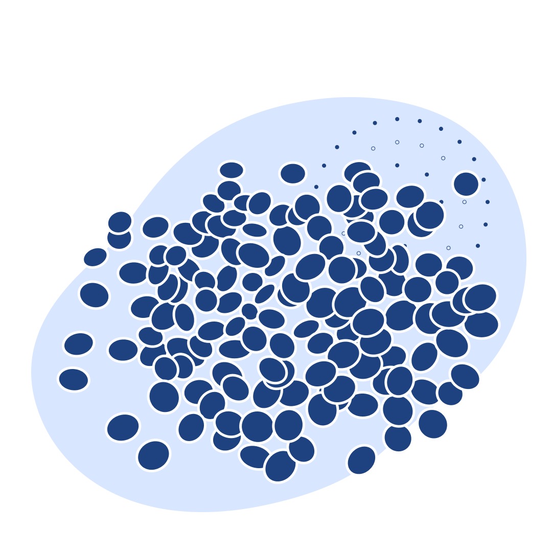 Полистирол гранулы белые ПСМ-151-20
